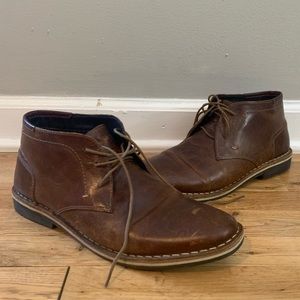Steve Madden Chukka Boots